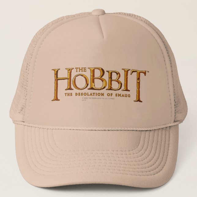 THE HOBBIT™ TRUCKER HAT (Front)