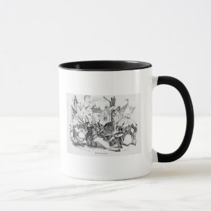 The Hobby-Horse Mug