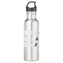 The Hobbyist's Triathlon: Swim, Bike, Run