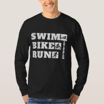 The Hobbyist's Triathlon: Swim, Bike, Run