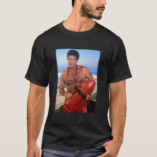 The Hoff - Baywatch Relaxed Fit T-Shirt