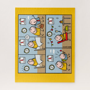 The Holiday of 1st September Jigsaw Puzzle