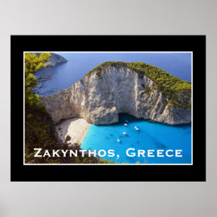 The Hollow of the Gods — Zakynthos Unveiled Poster