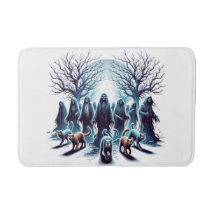 The Hollow Path – Eyes in the Fog Bath Mat