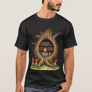 The Hollow Tree Nook T-Shirt