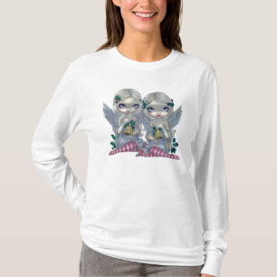 The Holly and the Ivy SHIRT christmas fairy angel