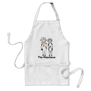 The Holsteins Standard Apron