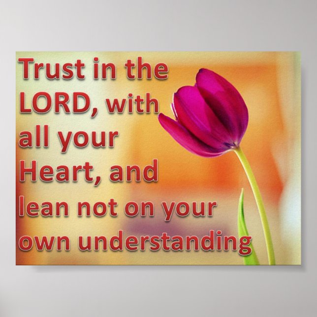 The Holy Bible Themes Poster (Front)