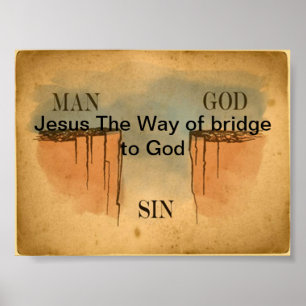 The Holy Bible Themes Poster