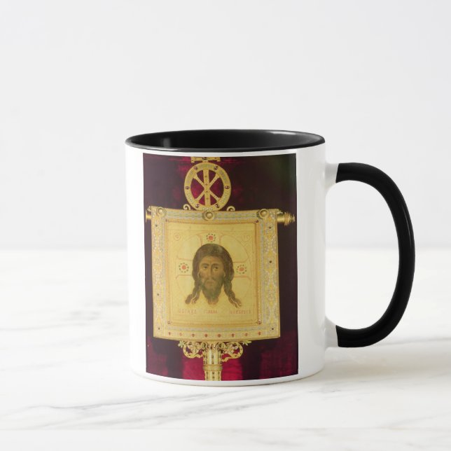 The Holy Face, 1249 (panel) Mug (Right)