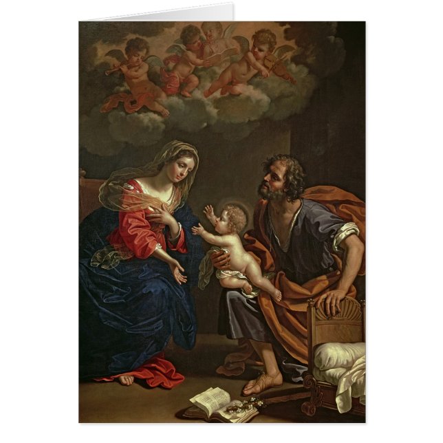 The Holy Family (Front)