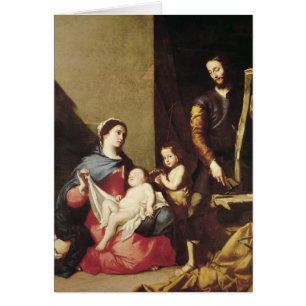 The Holy Family, 1639