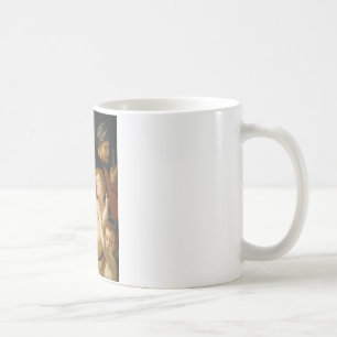 The Holy Family - Agnolo Bronzino Coffee Mug
