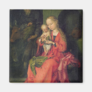 The Holy Family, c.1480-90 Magnet