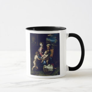 The Holy Family c.1518 Mug