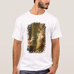 The Holy Family, c.1660-70 T-Shirt