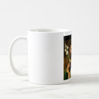 The Holy Family Coffee Mug