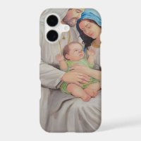 The Holy Family: Divine Love Portrait