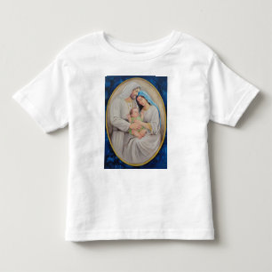 The Holy Family: Divine Love Portrait Toddler T-shirt