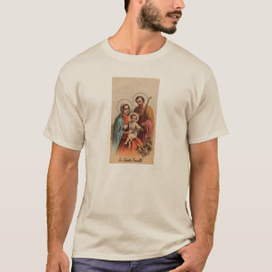 The Holy Family - La Sainte Famille T-Shirt
