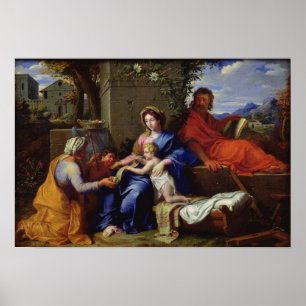 The Holy Family Poster