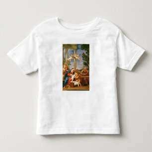 The Holy Family St. Elizabeth and St. John Toddler T-shirt