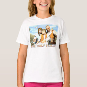 The Holy Family  T-Shirt