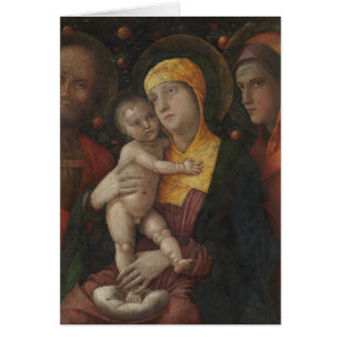 The Holy Family with Saint Mary Magdalene