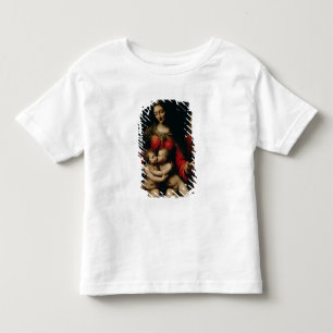 The Holy Family with the Infant St. John Toddler T-shirt
