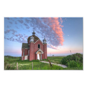 The Holy Ghost Photo Print