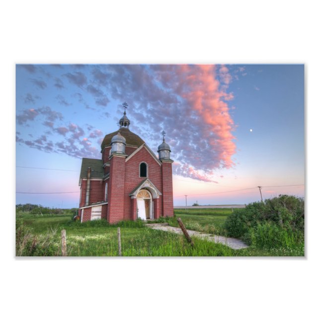 The Holy Ghost Photo Print (Front)