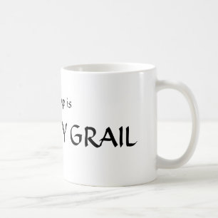The Holy Grail Coffee Mug
