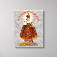 The Holy Infant of Prague