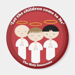 The Holy Innocents Magnet