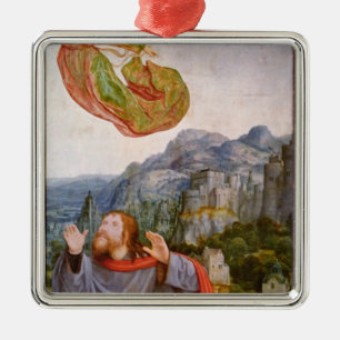 The Holy Kinship, or the Altarpiece of St. Metal Ornament