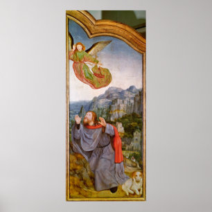 The Holy Kinship, or the Altarpiece of St. Poster