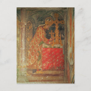 The Holy Roman Emperor Charles IV Postcard
