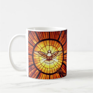 The Holy Spirit (Bernini) Coffee Mug