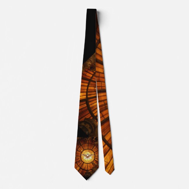 The Holy Spirit (Bernini) Tie (Front)