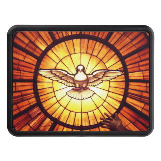 The Holy Spirit (Bernini) Trailer Hitch Cover