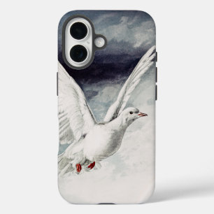 The holy spirit in the form of a Dove iPhone 16 Case