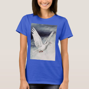 The holy spirit in the form of a Dove T-Shirt