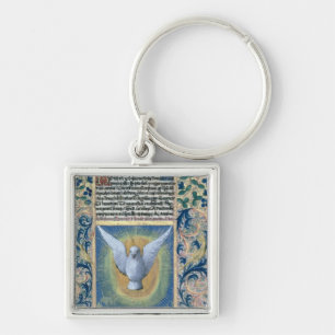 The Holy Spirit Keychain