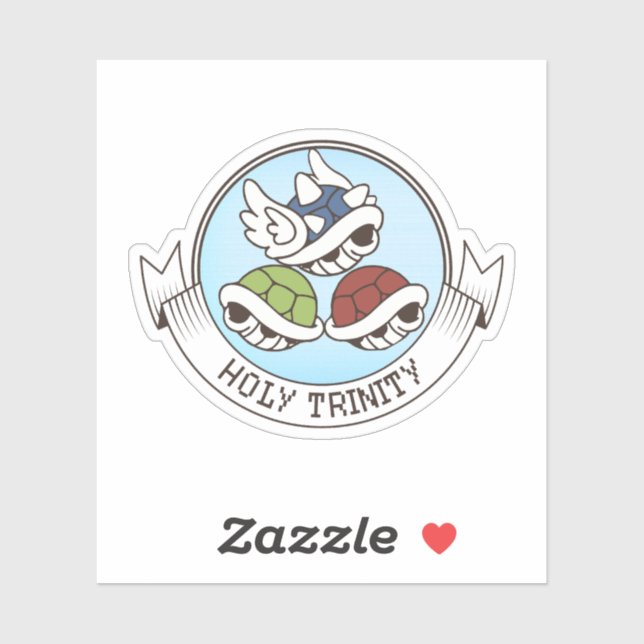 The Holy Trinity (Sheet)