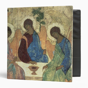 The Holy Trinity, 1420s Binder
