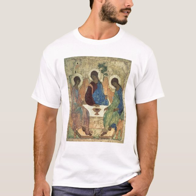 The Holy Trinity, 1420s T-Shirt (Front)