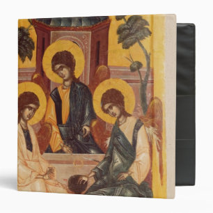 The Holy Trinity Binder