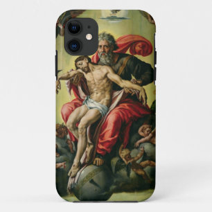 The Holy Trinity iPhone 11 Case