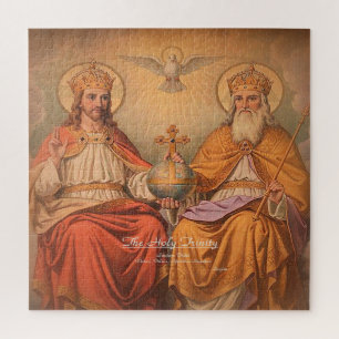 The Holy Trinity Jigsaw Puzzle