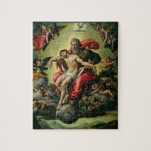 The Holy Trinity Jigsaw Puzzle
